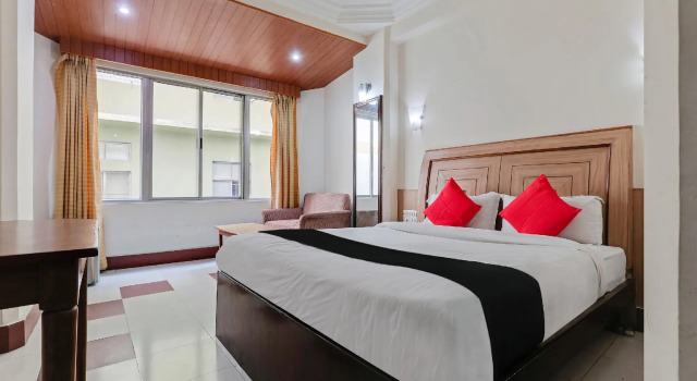 Capital O 78695 Ambarish Grand Residency