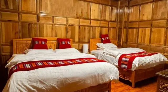 Номер Standard Shangri-La Plateau Star Boutique B&B