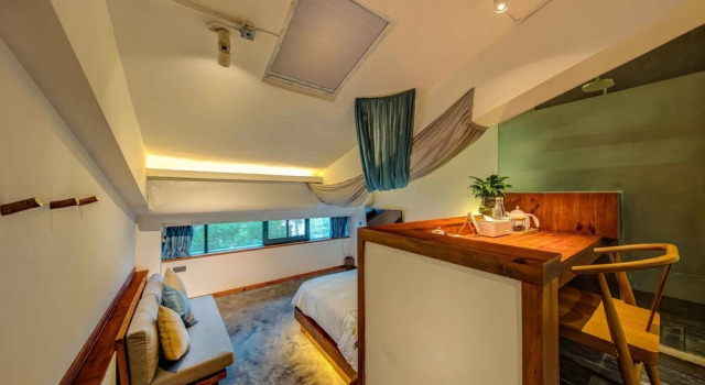 Huangshan BUSHE HOTEL, Забронировать Отель Отели Хуаншань с завтраком, Завтраки