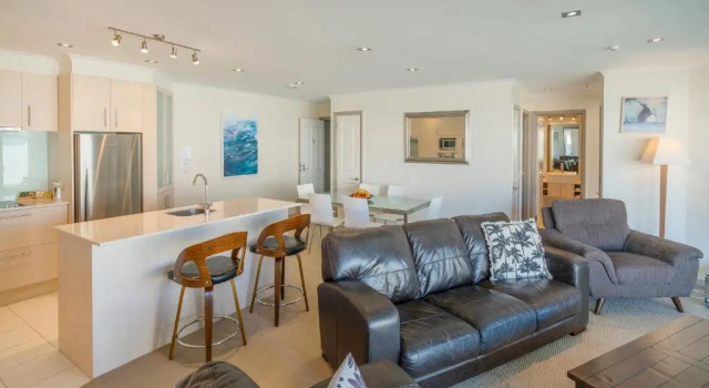 Апартаменты Цокольный этаж Crows Nest Apartments
