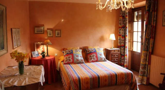 Номер Economy Mas Vilosa Bed and Breakfast