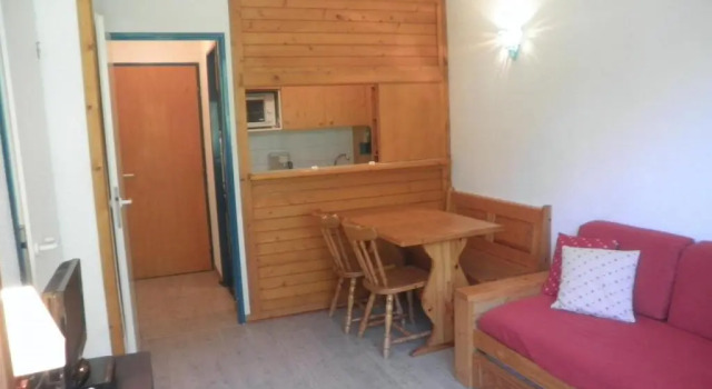 Appartement Valfréjus, 1 pièce, 4 personnes - FR-1-561-9, Забронировать Апартаменты/квартира Вальфрежюс Maurienne Valley, рядом с Горнолыжный курорт Вальфрэжюс