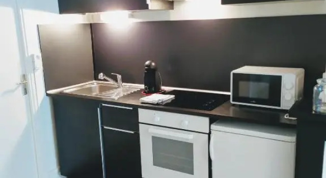 Gîte Dieppe Mer Studio 3, Book Apartment Dieppe 