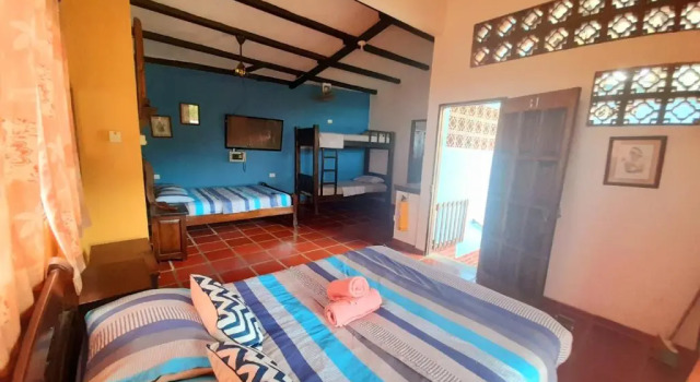 Семейный люкс Hostal La Casa de Felipe