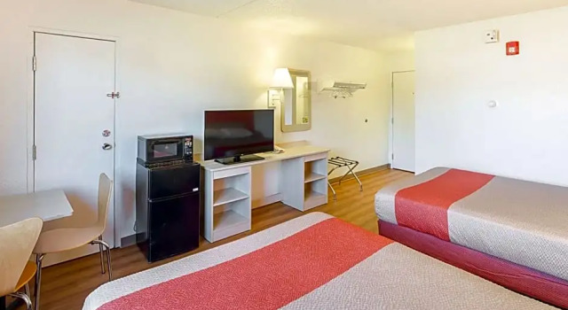 Номер Deluxe Motel 6-Spokane, WA - East
