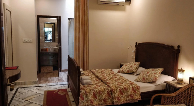 Номер Deluxe All Seasons Heritage Homestay