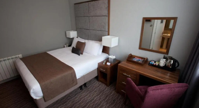 Двухместный номер Deluxe The Mount Country Manor Hotel & Golf Wolverhampton
