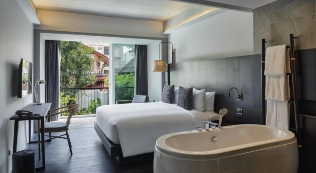 Номер Superior KIRI HOTEL Chiang Mai