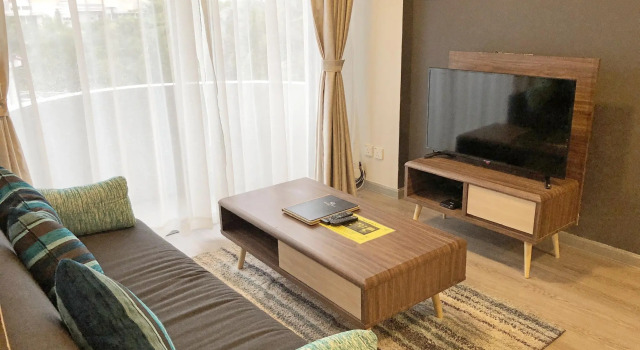 Seaview Apartment