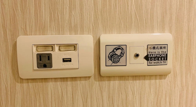 Standard Viiden hengen huone Work Inn TPE - Hostel