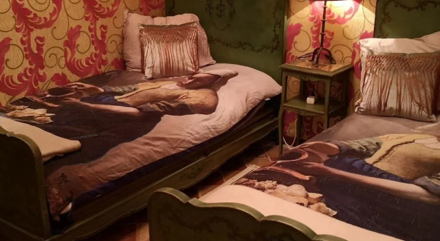 Mansion La Caballusa, Забронировать Отель  