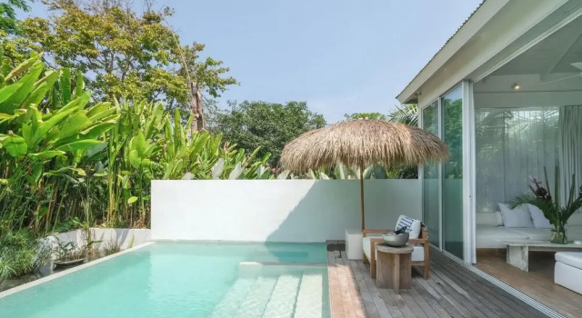 Вилла c 1 комнатой Makali Temple Village
