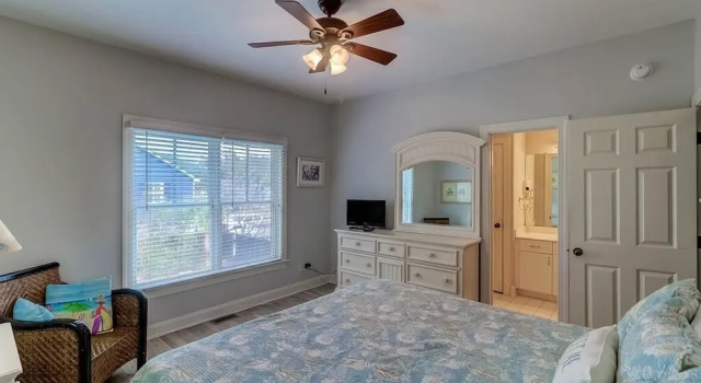 2307 Palm Boulevard, Забронировать Дом для отпуска Коттеджи Южной Каролины, Коттедж