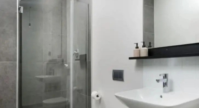 Студия Deluxe с балконом The Lineal Luxury Apartments