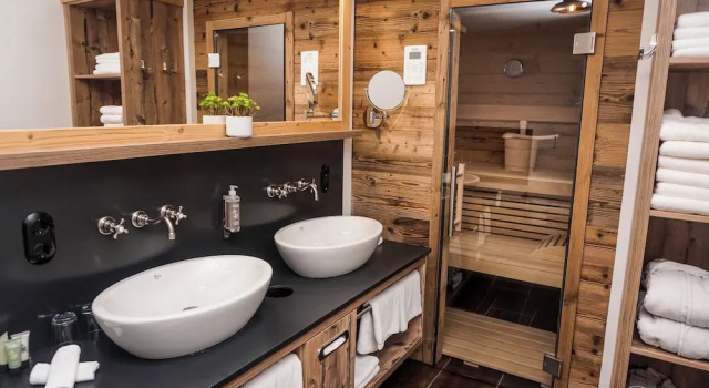 Апартаменты Luxury Alpin Lodges Oberjoch
