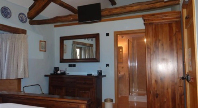The Wayside and Whisky Barn