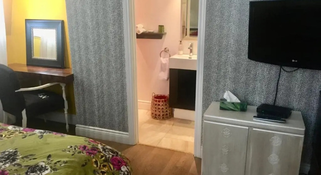 Двухместный номер Standard Au Vieux Presbytère De Saint-Léon