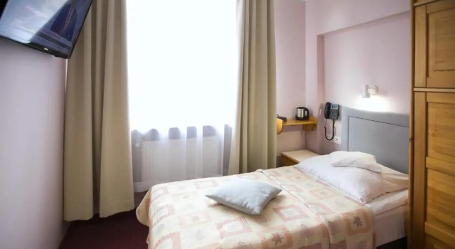 Номер Standard Hotel Unibus