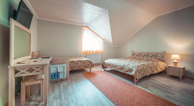 Номер Superior Hotel and Restaurant Velure