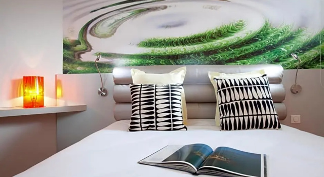 Одноместный номер Comfort ibis Styles Saint Brieuc Gare Centre