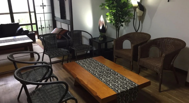 Коттедж Standard с 3 комнатами Cool-inn Otaru