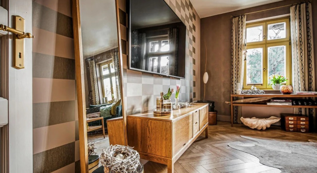 Beautiful Apartment in Quedlinburg OT Gernrod With 1 Bedrooms and Wifi, Prenota Appartamento Hotel a Garz con parcheggio, Parcheggio