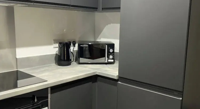 Luxe I Penthouse I Balcony I City Views I Parking I Liverpool City Center I, Забронировать Апартаменты/квартира Ливерпуль Мерсисайд, рядом с Район Пир-Хед