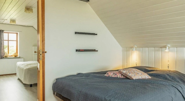 10 Person Holiday Home in Vestervig