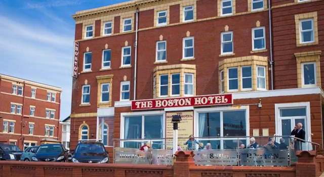 Queens Promenade Hotel, Забронировать Отель Отели Англии с завтраком, Завтраки