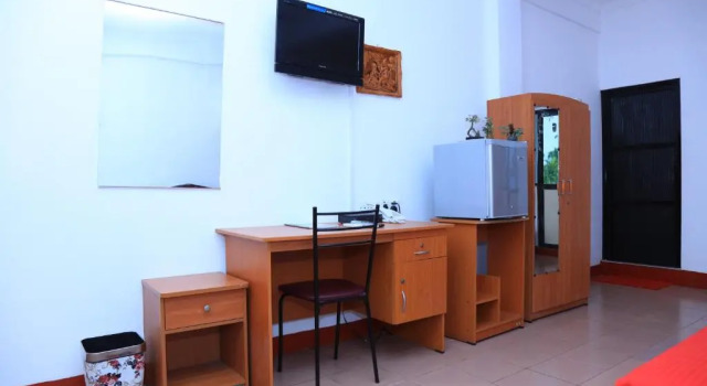 Номер Deluxe Hotel Nelly Vavuniya