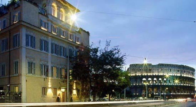Hotel Gladiatori - Artesole S.R.L., Забронировать Отель Отели Рима 4 звезды, рядом с Piazza San Giovanni in Laterano, 4*