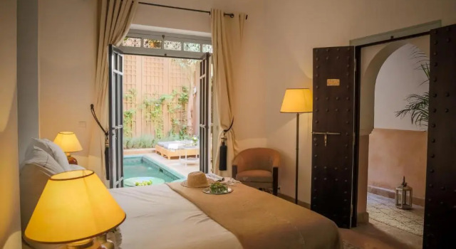 Полулюкс Riad Olema et Spa