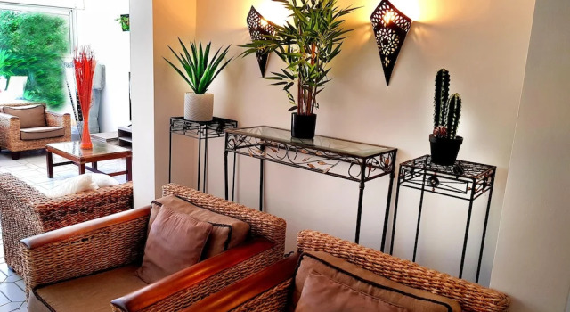 Villa Aurelie, Rezervasyon Villa Agde kır evleri, Küçük Ev
