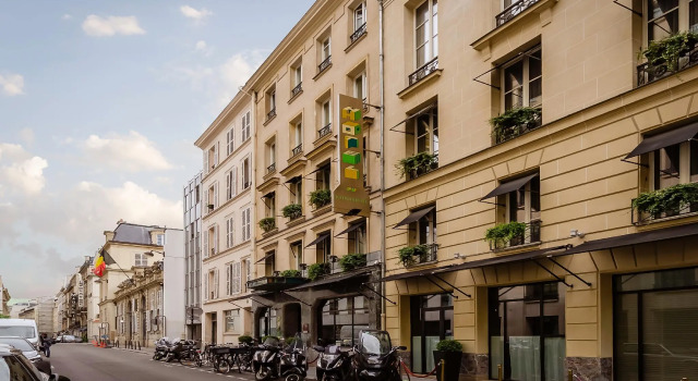 Отель Maison Honnel