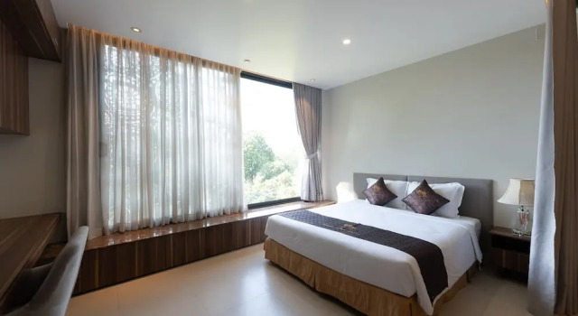 Студия Deluxe Thanh Long Hotel - Apartment