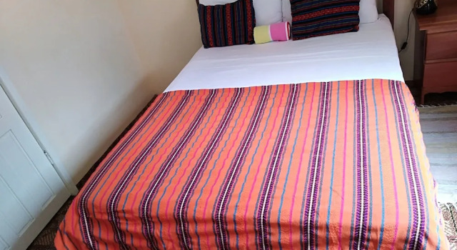 Двухместный номер Economy с балконом Ambergris Sunset Hotel