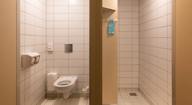 Номер Economy Stayokay Hostel Rotterdam - fully renovated April 2026
