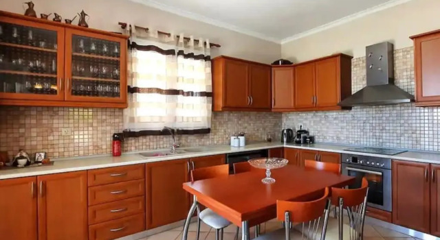 The Horizon View House, Забронировать Отель Агии Дека периферия Ионические острова