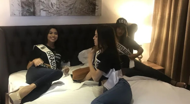 Апартаменты Presidential Delora Hotel and Suites