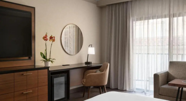 Двухместный номер с балконом Hyatt Regency Westlake