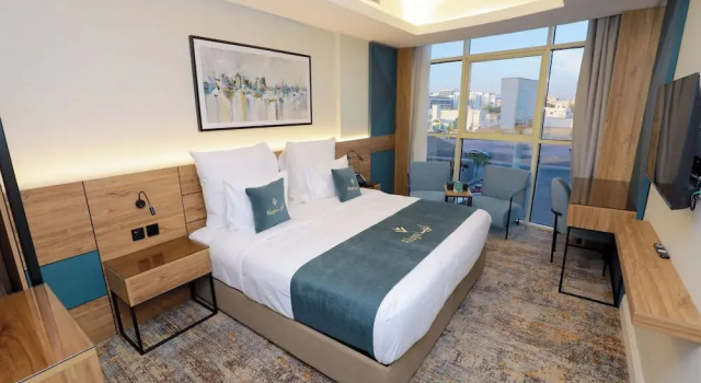 Двухместный номер Standard Aluya Hotel