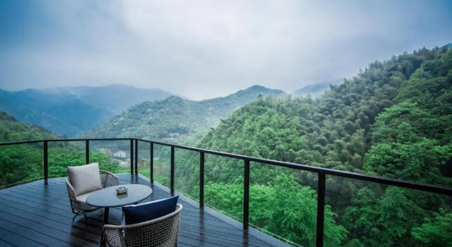 Villa 1 camera da letto duplex Ahn Lan Ninghai