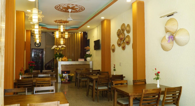 Номер Deluxe Asian Kitchen Hotel