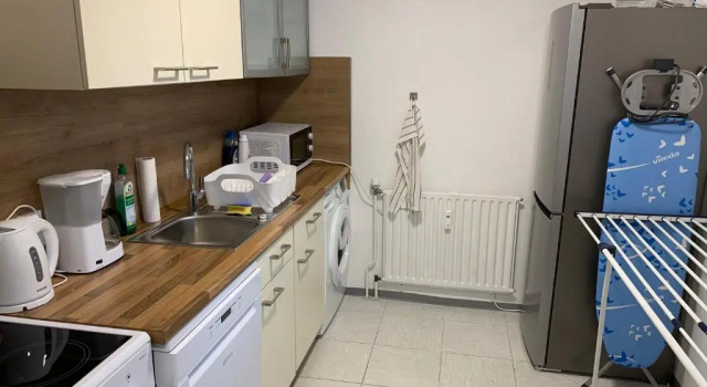 Апартаменты Nice, cosy and central apartment with big balcony