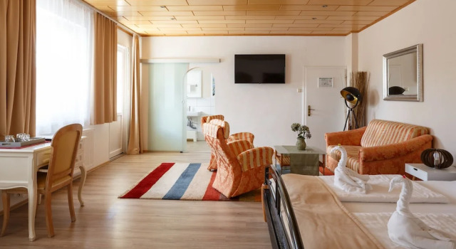 Люкс Pension Laubenhof