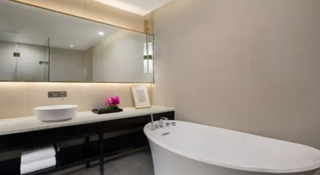 Люкс Executive с 2 комнатами Citadines Gaoke Liangjiang Chongqing