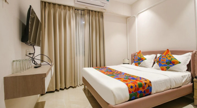 Fabhotel Sharma & Vishnu Garden