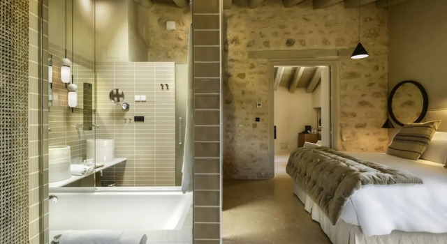 Camera Deluxe Torre del Marqués Hotel Spa & Winery - Small Luxury Hotels
