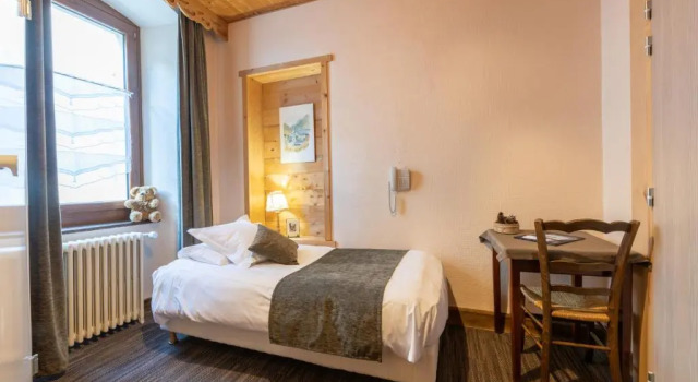 Номер Standard Hotel la Pointe Percee