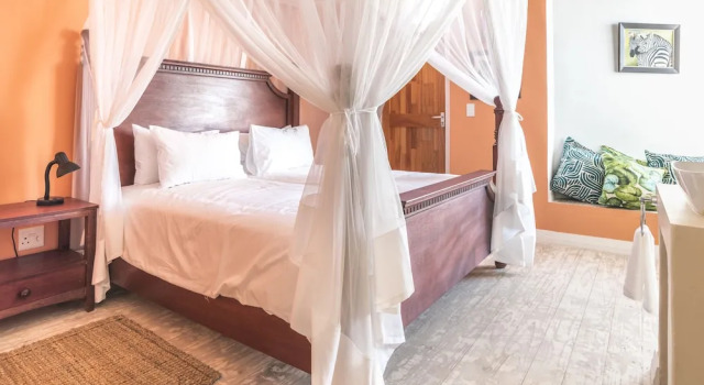 Standard- værelse Villa Maji Bed & Breakfast